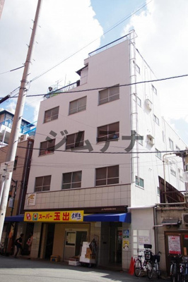 【外観】 | 内海電銅ビル