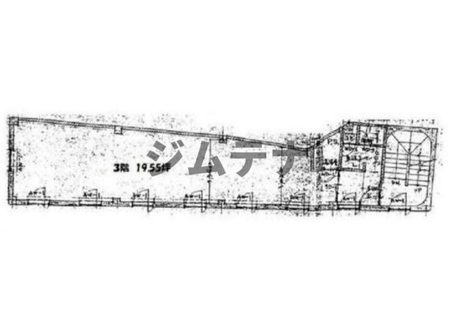 【間取り】 | 楓ビル