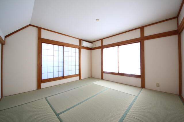 葛飾区細田５丁目借家 の和室