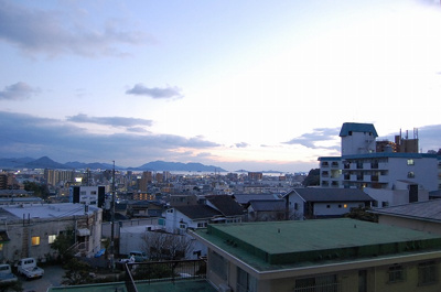 【展望】 | 古江マンション