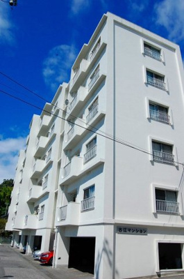 【外観】 | 古江マンション | 古江マンション　「古江電停」徒歩10分　「古江バス停」徒歩2分