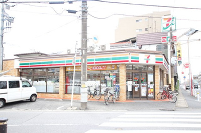 セブンイレブンかけまま店まで230m