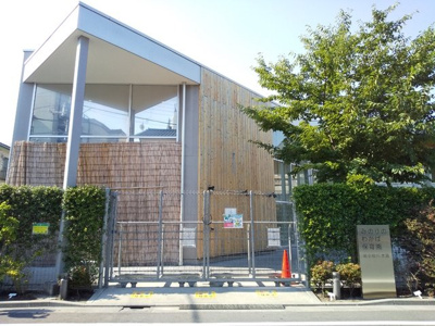 みのりのわかば保育園まで650m