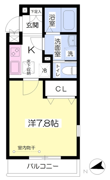 プラティーク戸越