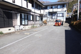 敷地内駐車場(※空き要確認)