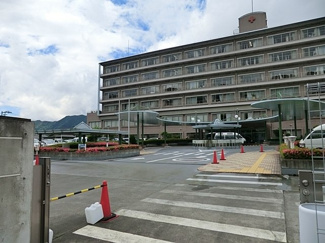 相模原赤十字病院まで2500ｍ