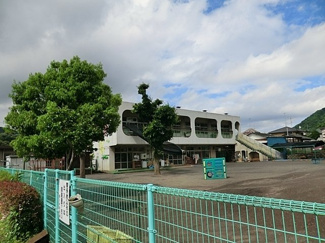 中野保育園まで2200ｍ