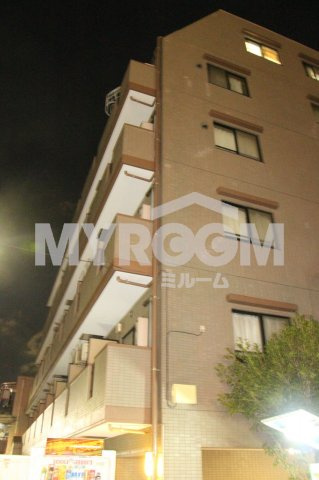 ロイヤルパレス中野坂上の外観|外観