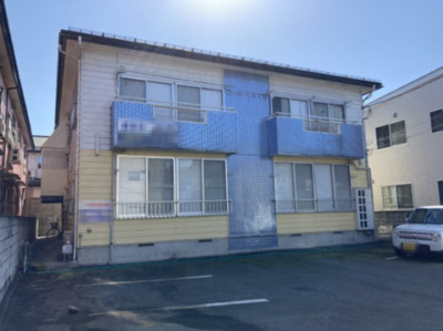 【外観】 | コーポマルマサ