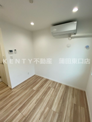 【玄関】 | ソレイユ多摩川 | ゆったりとした玄関です