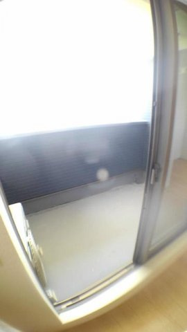 ＦＲＡＮＣ　ＦＲＡＮＣ椿Ｂのバルコニー|陽当たり良好なバルコニーです