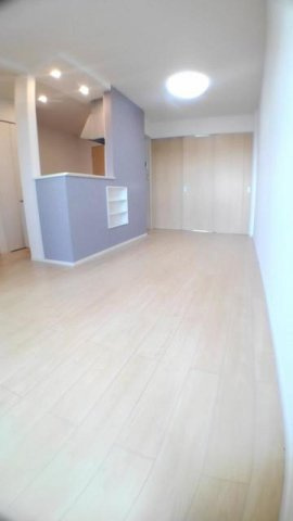 ＦＲＡＮＣ　ＦＲＡＮＣ椿Ｂの居間・リビング|居間です