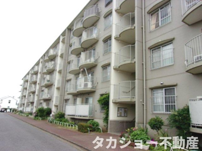 【外観】 | 第五みつわ台ハイツ　O棟 | 外観もきれいです