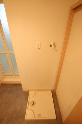 【設備】 | クレメント | 室内洗濯機置き場