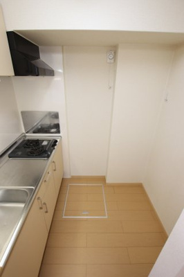 【その他】 | クレメント | キッチンスペース