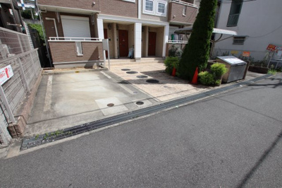 【駐車場】 | クレメント