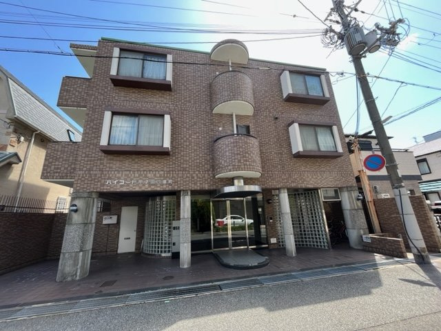 【外観】 | ハイコート甲子園四番町