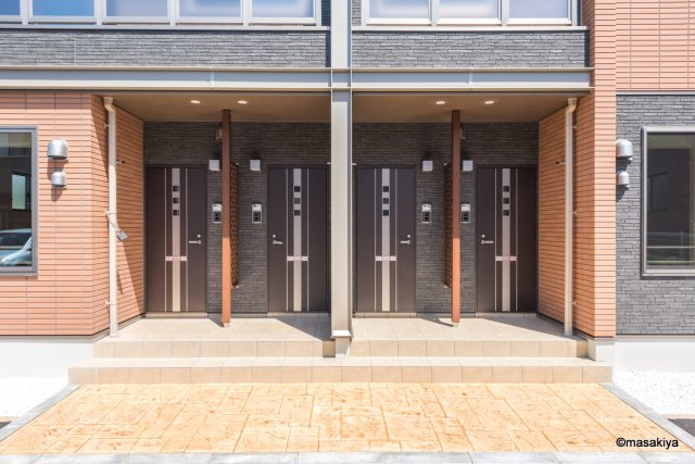 ノーチェのエントランス