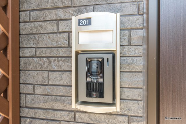 ノーチェのエントランス