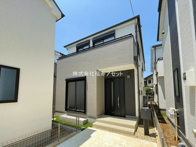 【外観】 | 葛飾区西水元10期　全15棟