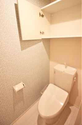 【トイレ】 | ビューテラス（D-ROOM） | ※同物件参考写真