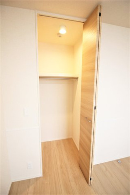 【収納】 | ビューテラス（D-ROOM） | ※同物件参考写真