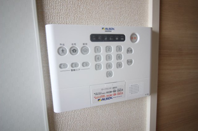 【セキュリティ】 | ビューテラス（D-ROOM） | ※同物件参考写真
