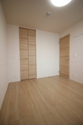 【寝室】 | ビューテラス（D-ROOM） | ※同物件参考写真