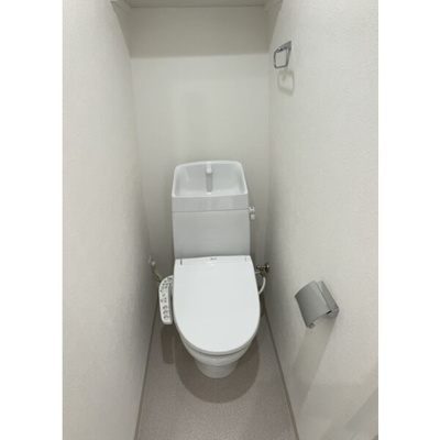 【トイレ】 | VIGORE Shirasuka