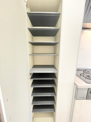 【収納】 | VIGORE Shirasuka | ※同建物同型別のお部屋