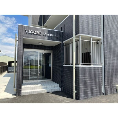 【エントランス】 | VIGORE Shirasuka