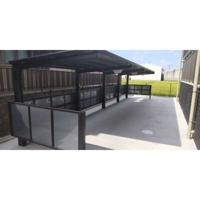 【駐車場】 | VIGORE Shirasuka