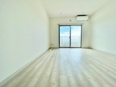 【居間・リビング】 | VIGORE Shirasuka | ※同建物同型別のお部屋