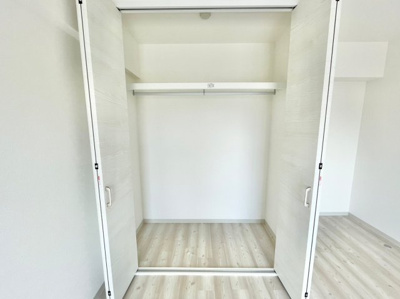 【収納】 | VIGORE Shirasuka | ※同建物同型別のお部屋
