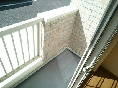 【バルコニー】 | カ－サ．ヴィオラ