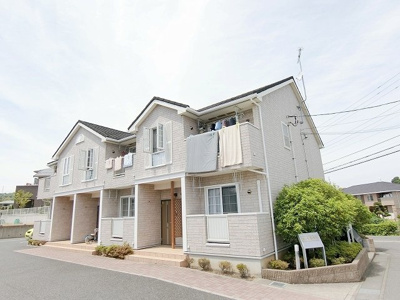 【外観】 | カ－サ．ヴィオラ