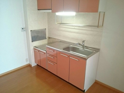 【キッチン】 | カ－サ．ヴィオラ