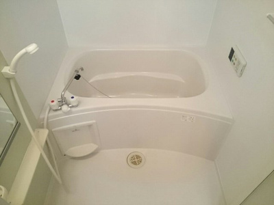 【浴室】 | カ－サ．ヴィオラ