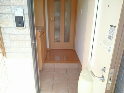 【玄関】 | カ－サ．ヴィオラ