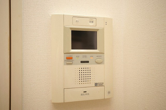 M.hills西本町のセキュリティ