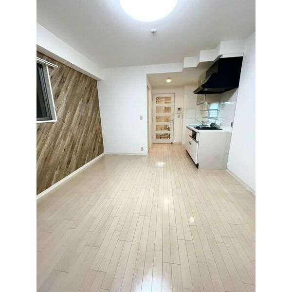 M.hills西本町の内装