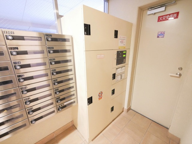M.hills西本町のその他共用部分