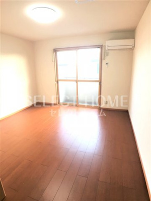 【居間・リビング】 | ジュネスヴィラージュ | リビングです