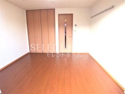 【寝室】 | ジュネスヴィラージュ | 寝室にいかがでしょうか