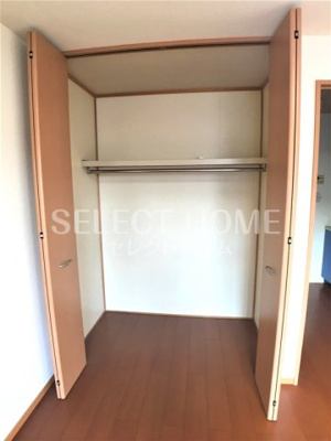 【収納】 | ジュネスヴィラージュ | 小物を収納するのに便利です