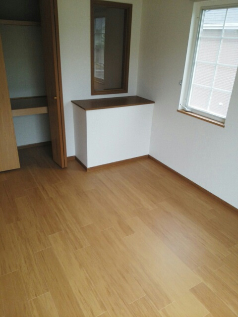 プログレス Bの居間・リビング