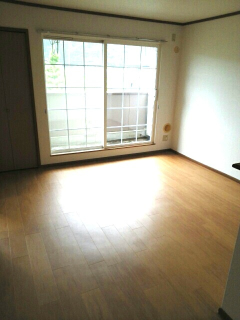 プログレス Bの寝室