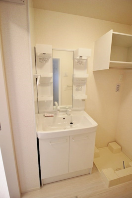【独立洗面台】 | プロシード志木幸町(Ｄ-ｒｏｏｍ) | 同物件同タイプ写真