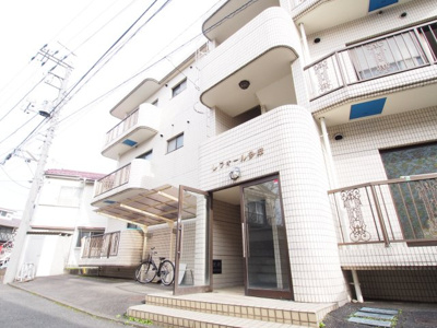 【外観】 | レフォール多摩 | 建物外観を気になさる方へ、見た目の良い物件です