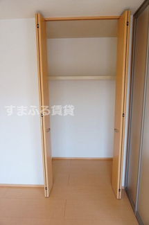 【収納】 | クレセント　A棟　西尾市富山